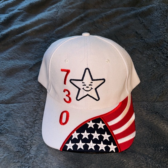 Ass Pizza & 730 Snap Back America Hat! Super Rare and will...